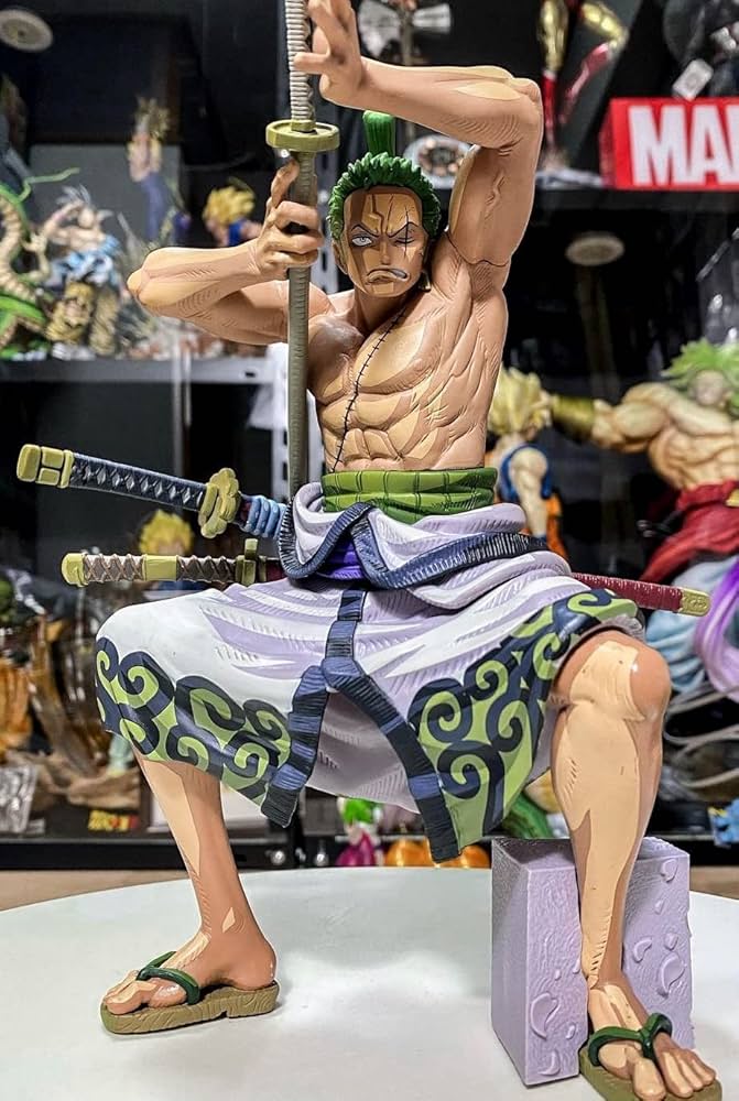 One Piece Banpresto World Figure Colosseum 3 Super Master